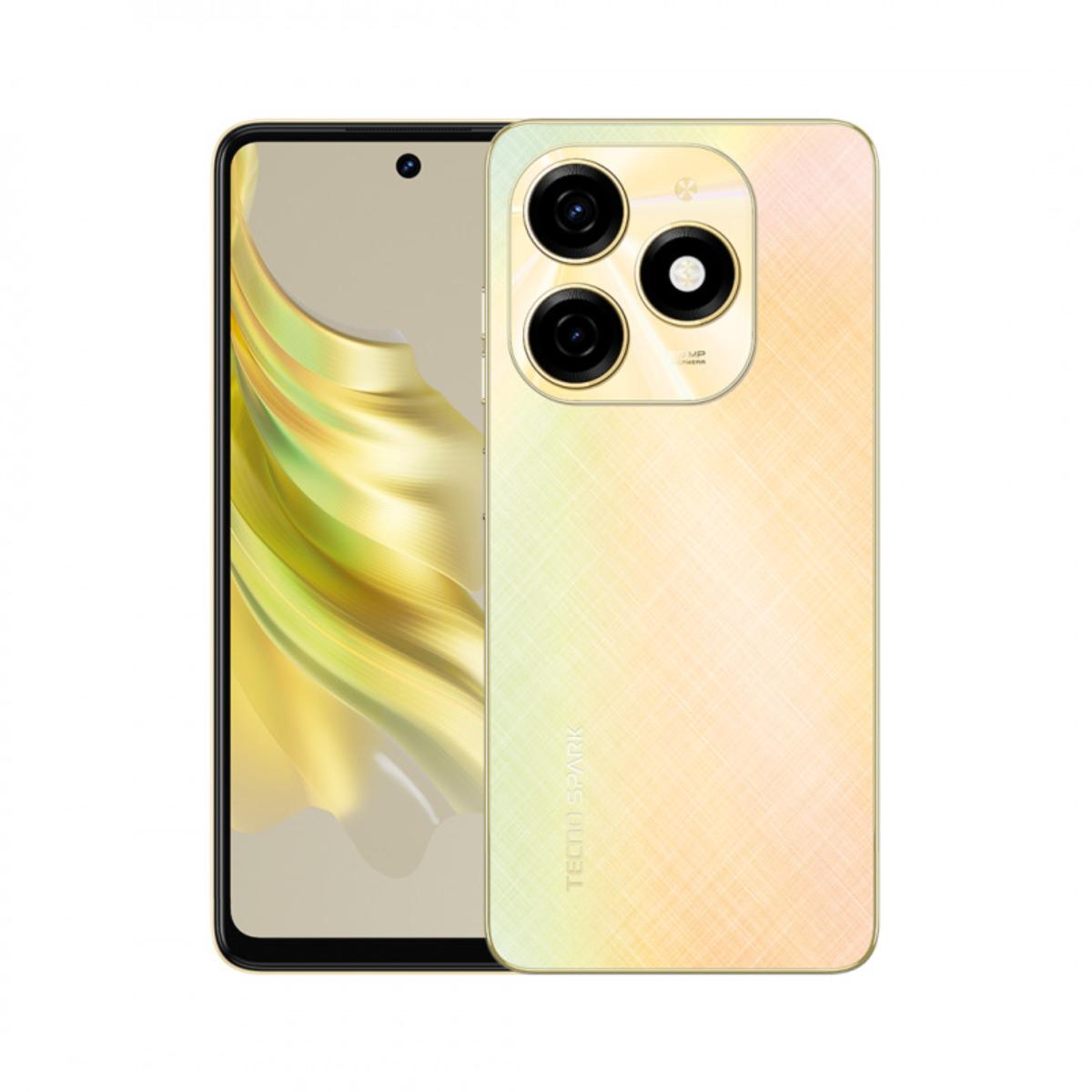 تكنو سبارك 20 - 8 جيجا / 256 جيجا