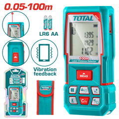 Total Laser Distance Detector 100M (TMT51036) – High Precision & Efficiency