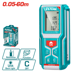 Total Laser Distance Detector 60M (TMT56016) – High Precision