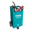 TOTAL 12V/24V Battery Charger 20A Fast & Smart Charging