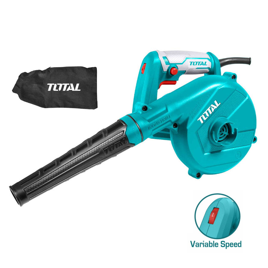 TOTAL 600W Blower High Power with Adjustable