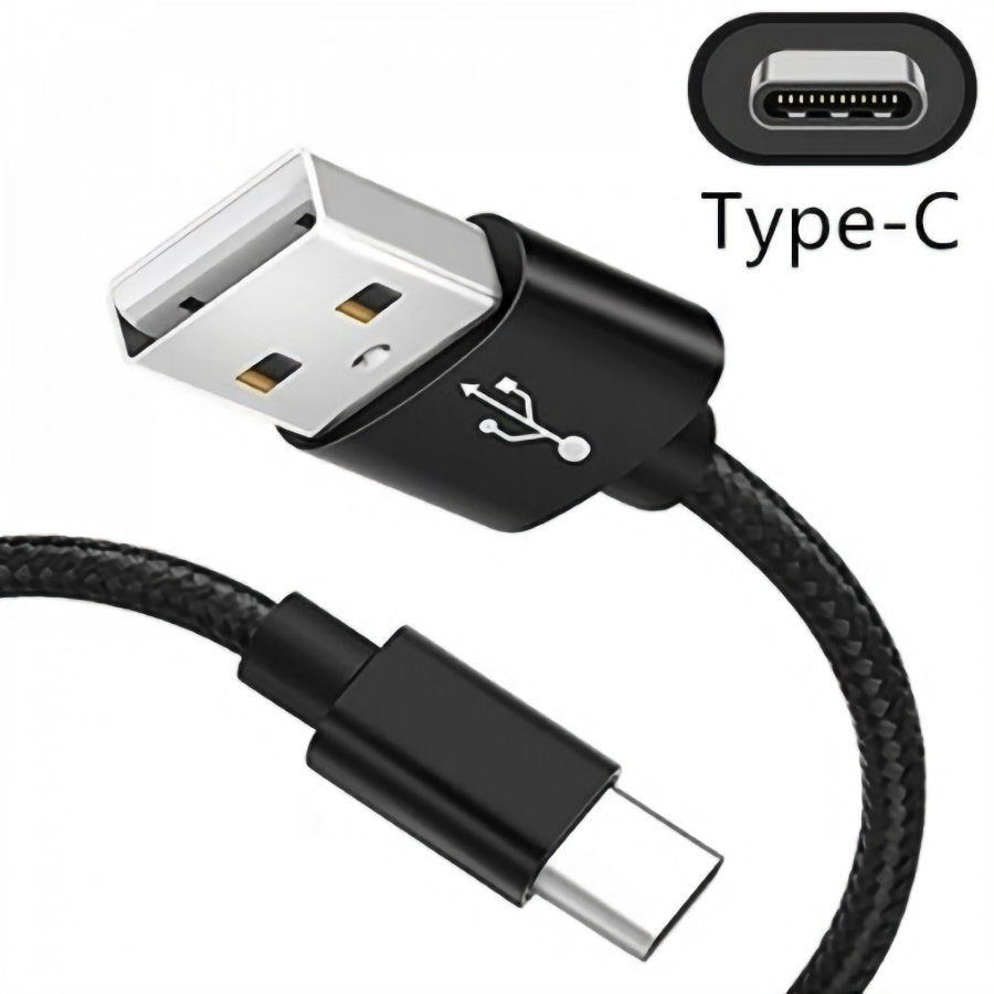 TOTAL USB Type-C Charging Cable 1m High-Speed & Reliable