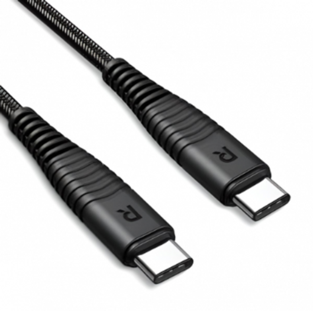 TOTAL USB Type-C to Type-C Cable Fast Charging & Data Transfer