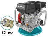 TOTAL Gasoline concrete vibrator 4.0Kw