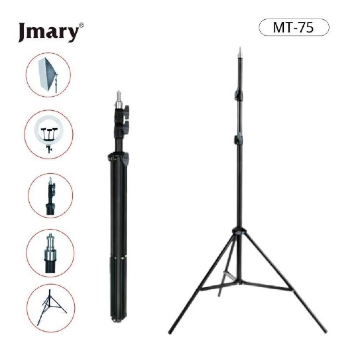 Jmary MT-75 Multi-Function Photography Tripod Stand