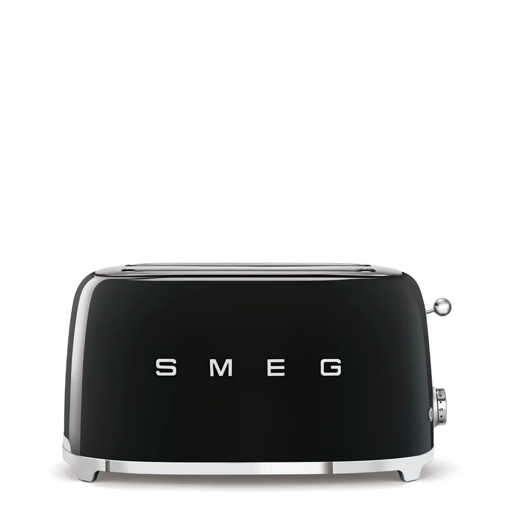 Smeg TSF02 4-Slice Toaster 50’s Style – Cream