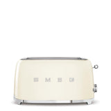 Smeg TSF02 4-Slice Toaster 50’s Style – Cream