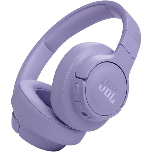 سماعات اللاسلكية فوق الأذن بتقنية الغاء الضوضاء من JBL Tune 770NC