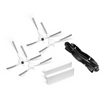 TP-Link Tapo RVA102 Robot Vacuum Replacement Kit — Front View