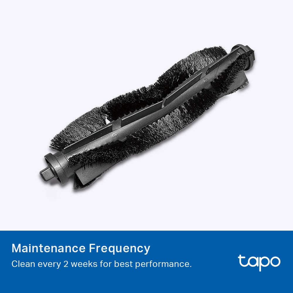 TP-Link Tapo RVA100 Replacement Kit — Brush and Filter Components