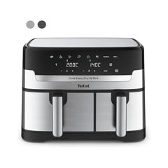Tefal Dual Easy Fry & Grill Air Fryer 8.3L 2700W – EY905D40