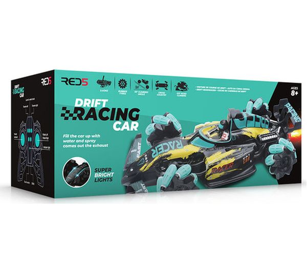 The Source Drift Racing Car V2 for Thrilling Drifts