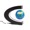 The Source Floating Globe Light Stunning Levitating Design