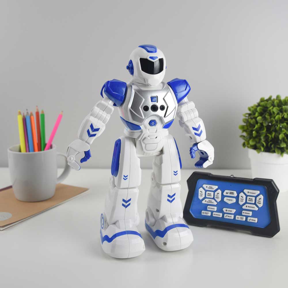 The Source Motion Robot Your Smart and Interactive Robotic