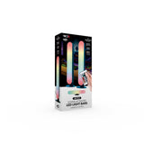 The Source RED5 LED Soundbars with Mesmerizing Light Effects