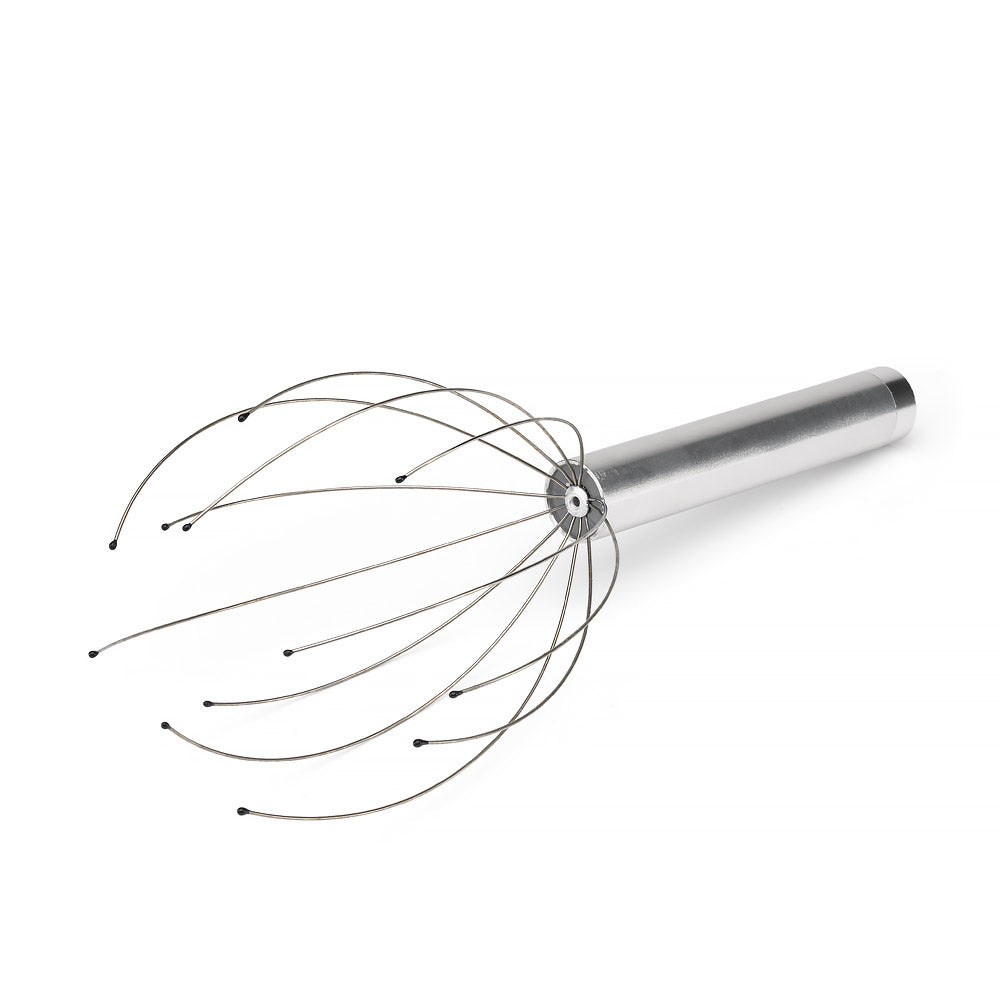 The Source Vibrating Head Massager Relax Anywhere & Anytime - Battery Operated