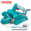 Total 1050W Electric Planer The Perfect Tool for Smoothing Wood