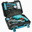 Total 13mm 680W Drill with 115-Piece Tool Set Complete Solution