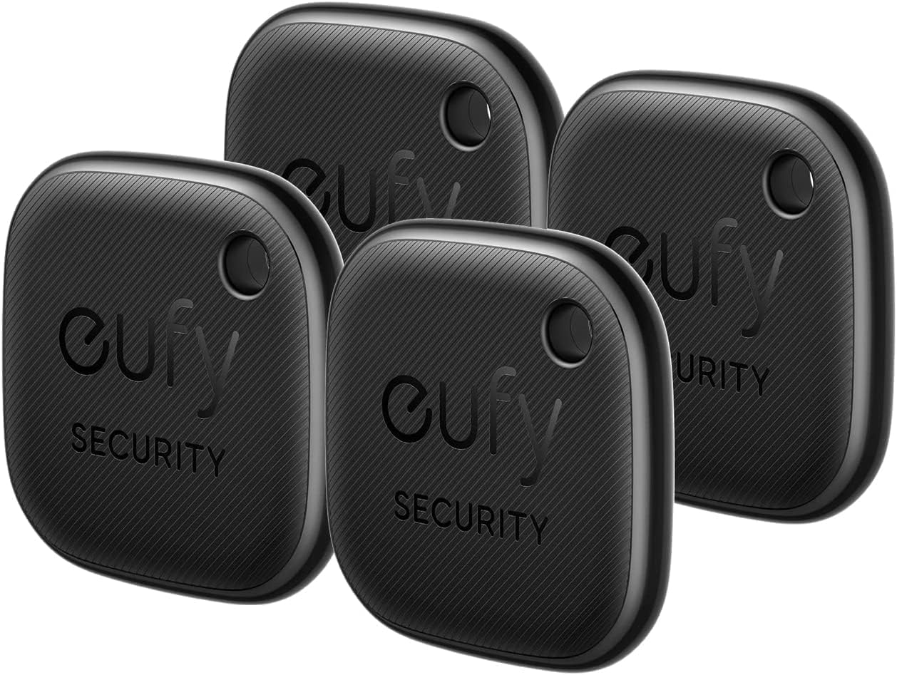 Track Your Belongings with Anker Eufy SmartTrack Link