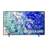 DU8000 تلفزيون سامسونج الذكي مقاس 85 بوصة 4K Crystal