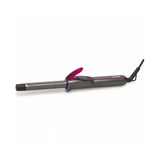 UFESA CT4019 Ringlet Ceramic Curling Iron 19mm – 5 Heat Settings, 150–210°C, 360° Swivel Cord