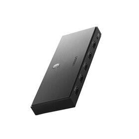 موزع HDMI 1 إلى 4 مخرج 4K@60Hz من UGREEN - HDMI 2.0 - أسود