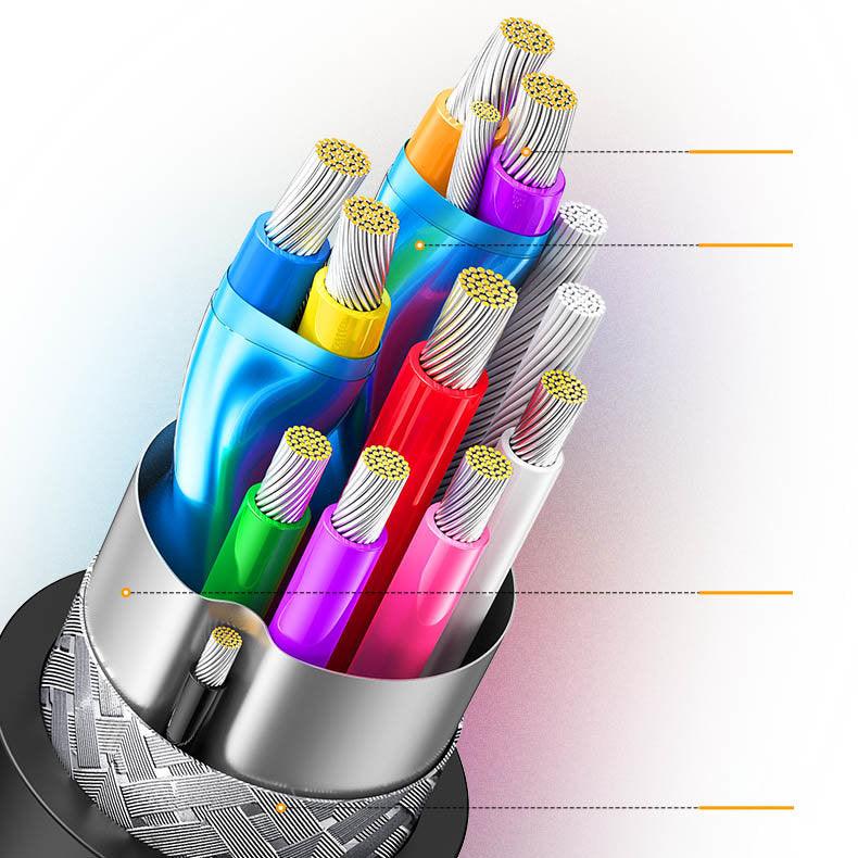 محول يوجرين USB 3.0 HDMI & VGA