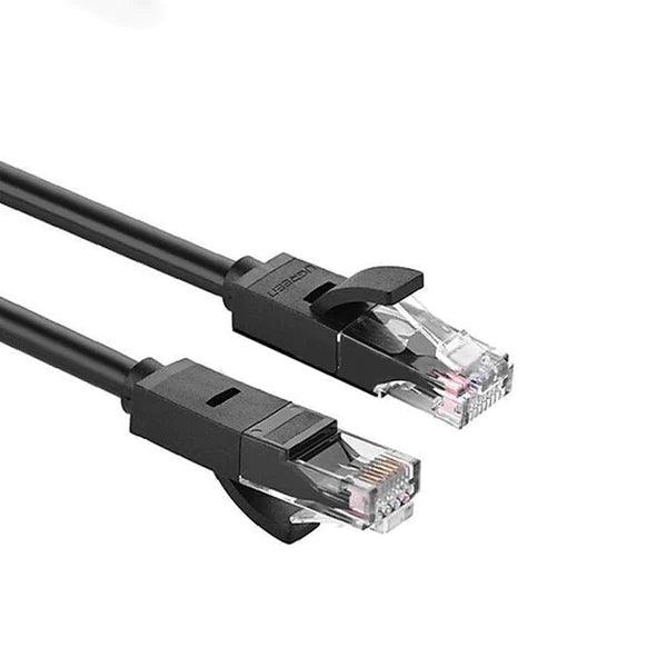 UGREEN Cat 6 U/UTP Lan Cable 0.5m (Black) 20158