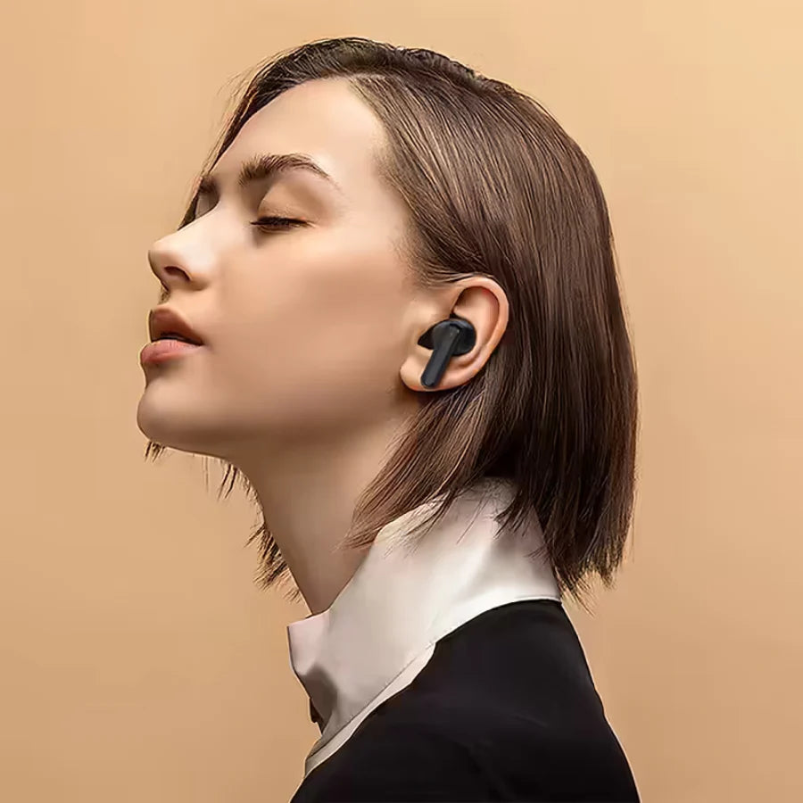 ACEFAST W6 True Wireless Earbuds – Hybrid ANC | AI-ENC Calls | Bluetooth 5.3 | Transparency Mode | Fast Charging