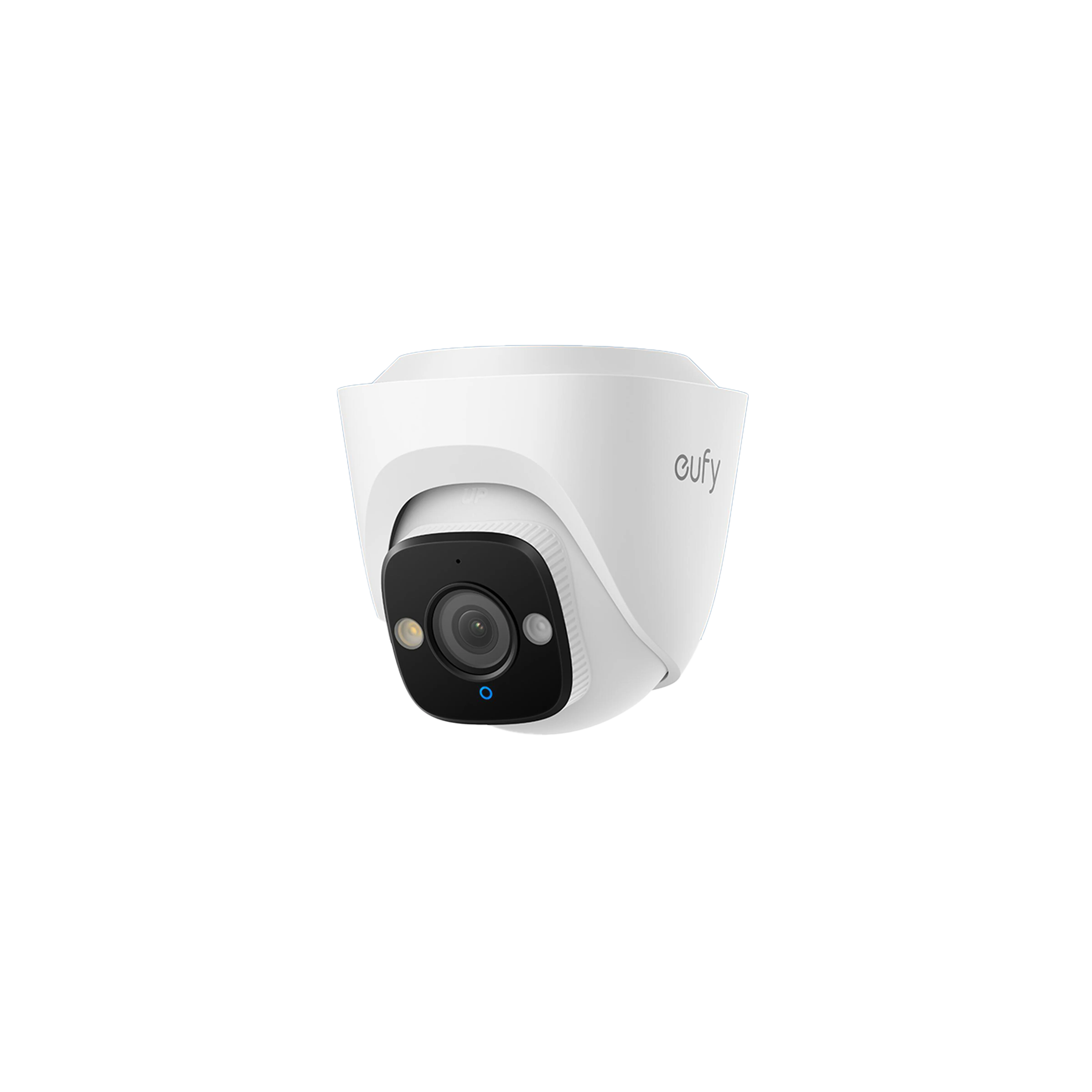 eufy Turret PoE Cam E41 – 4K UHD | 122° FOV | Starlight Night Vision