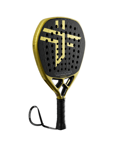 OXDOG ULTIMATE PRO SMASH HES-Carbon SilentSpeed Racket