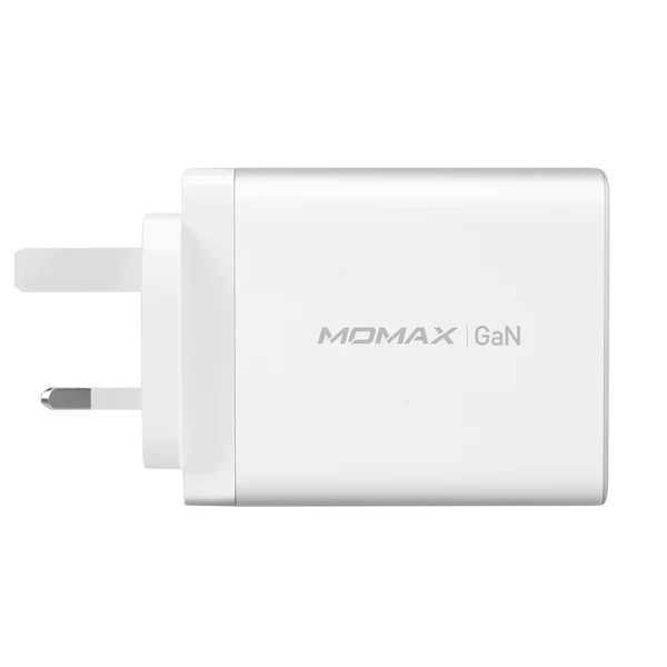 Momax One Plug GaN 100W Quad Output Fast Charger