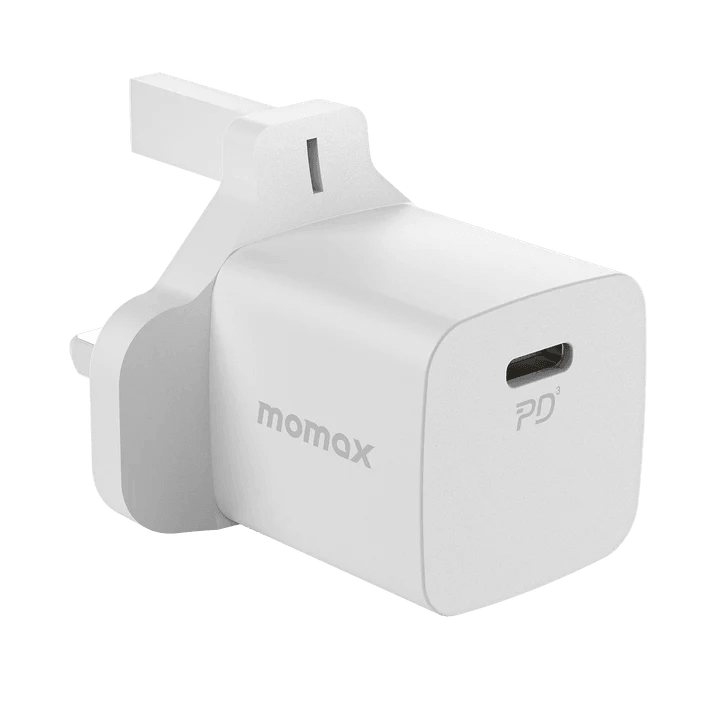 Momax One Plug 20W Mini PD Fast Charger