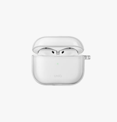 UNIQ Glase AirPods 4Th Gen Hang Case