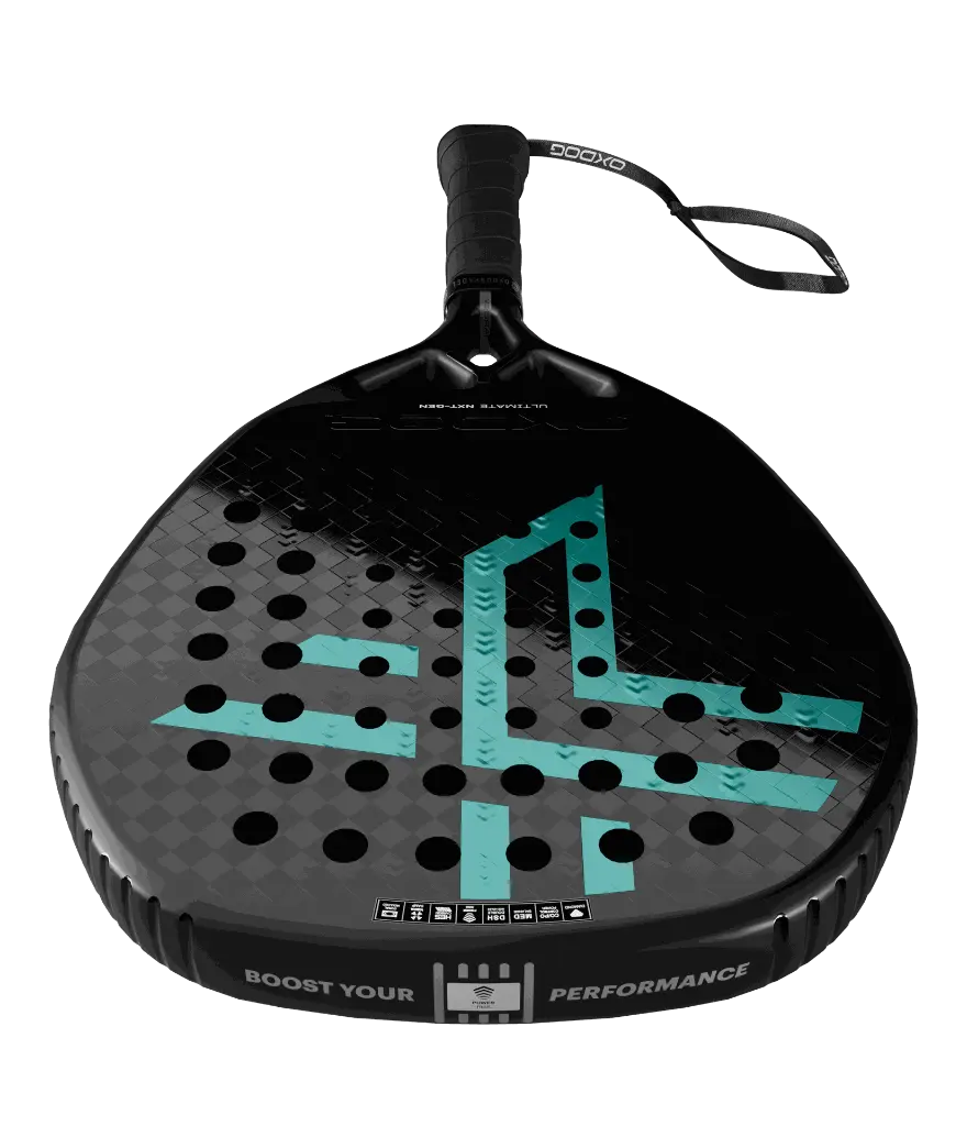OXDOG ULTIMATE NXT-GEN 2026 Diamond Racket - Kids & Youth Players