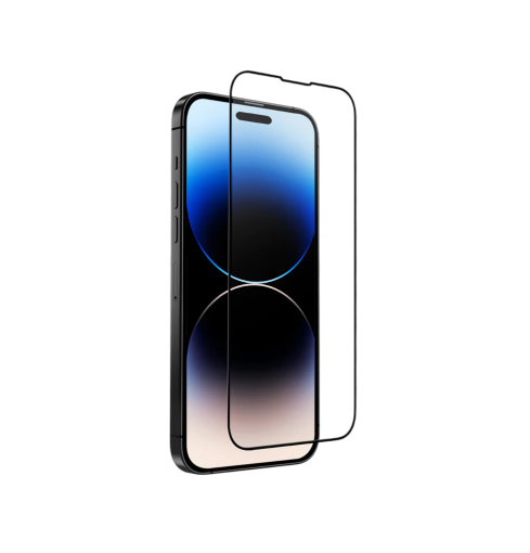 Uniq Optix Vivid Clear Iphone 15 Pro Max 6.7 Glass Screen Protector