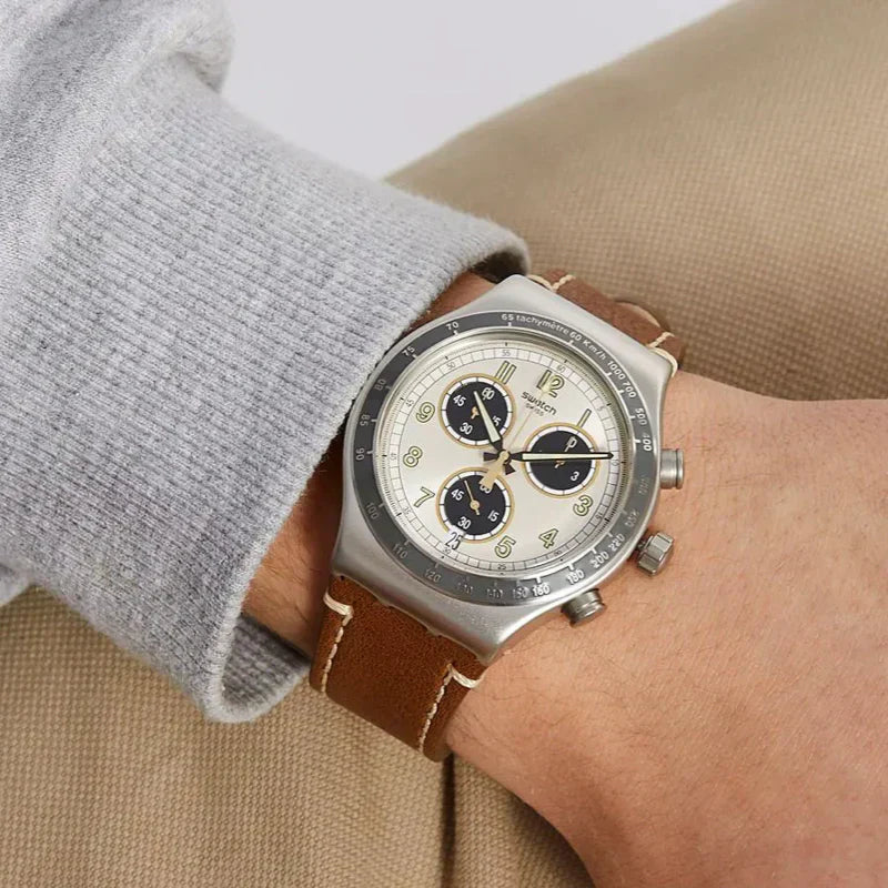 SWATCH YVS455 MEN WATCH