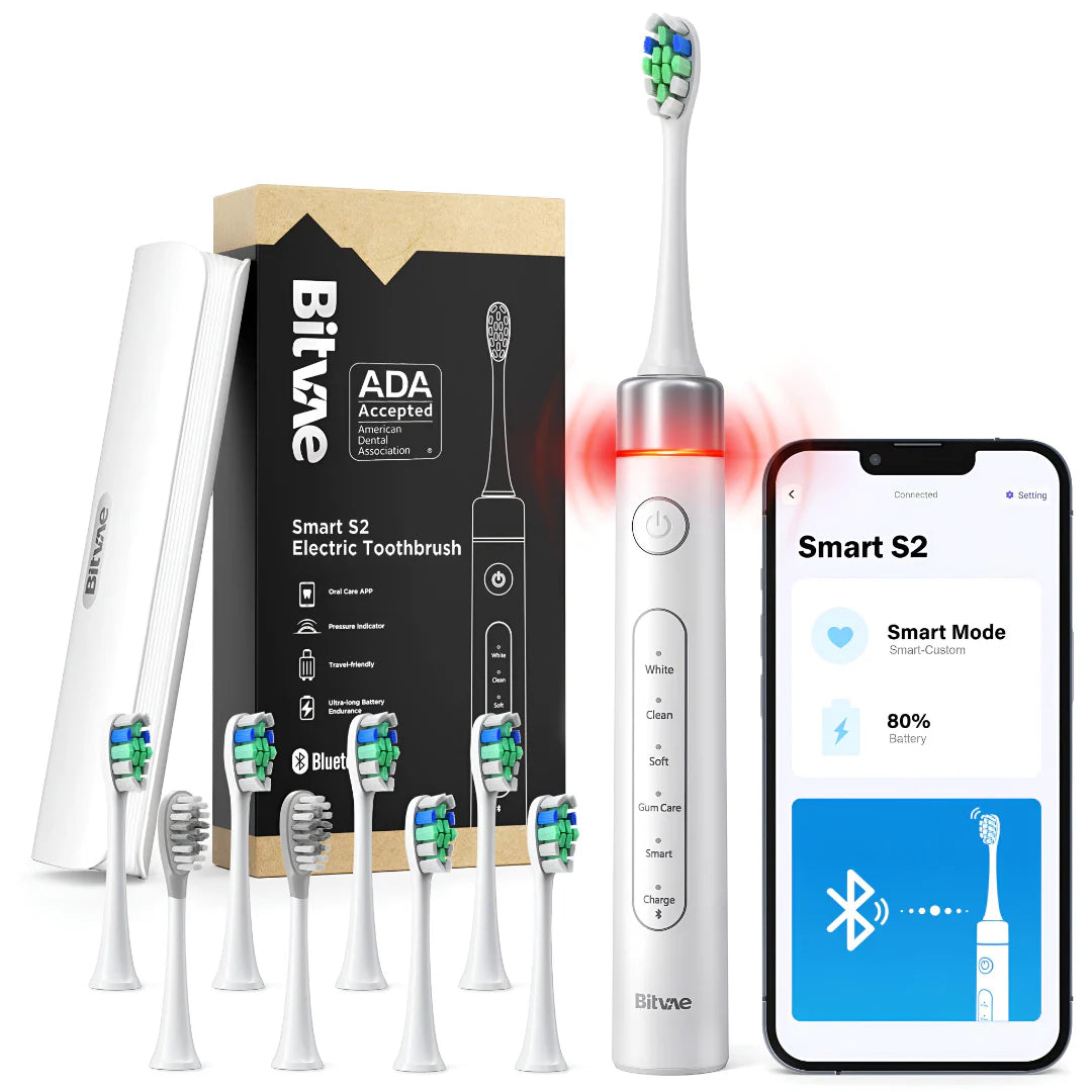 Smart Toothbrush S2 Bluetooth
