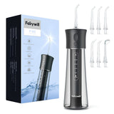 Fairywill Water Flosser F30 - 5 Modes, IPX7 Waterproof