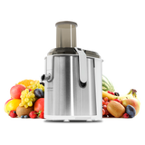 Cecotec StrongTitanium 19000 XXL 1300W Centrifugal Juicer — Extra-Large Capacity & Power