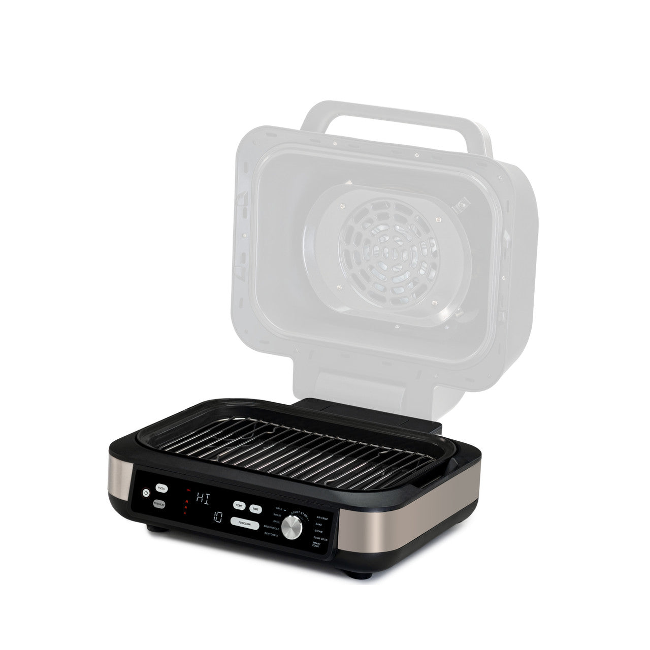 مقلاة هوائية 10 في 1 من أرشيا - سعة 10 لتر، قوة 1750 واط