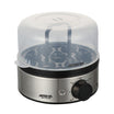 Arshia Egg Boiler – 7 Eggs Capacity, 400W, IPCS