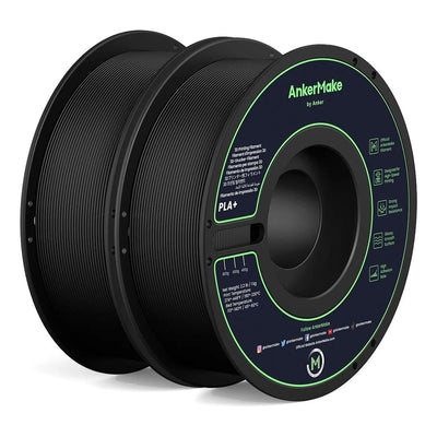 AnkerMake PLA+ Global Black