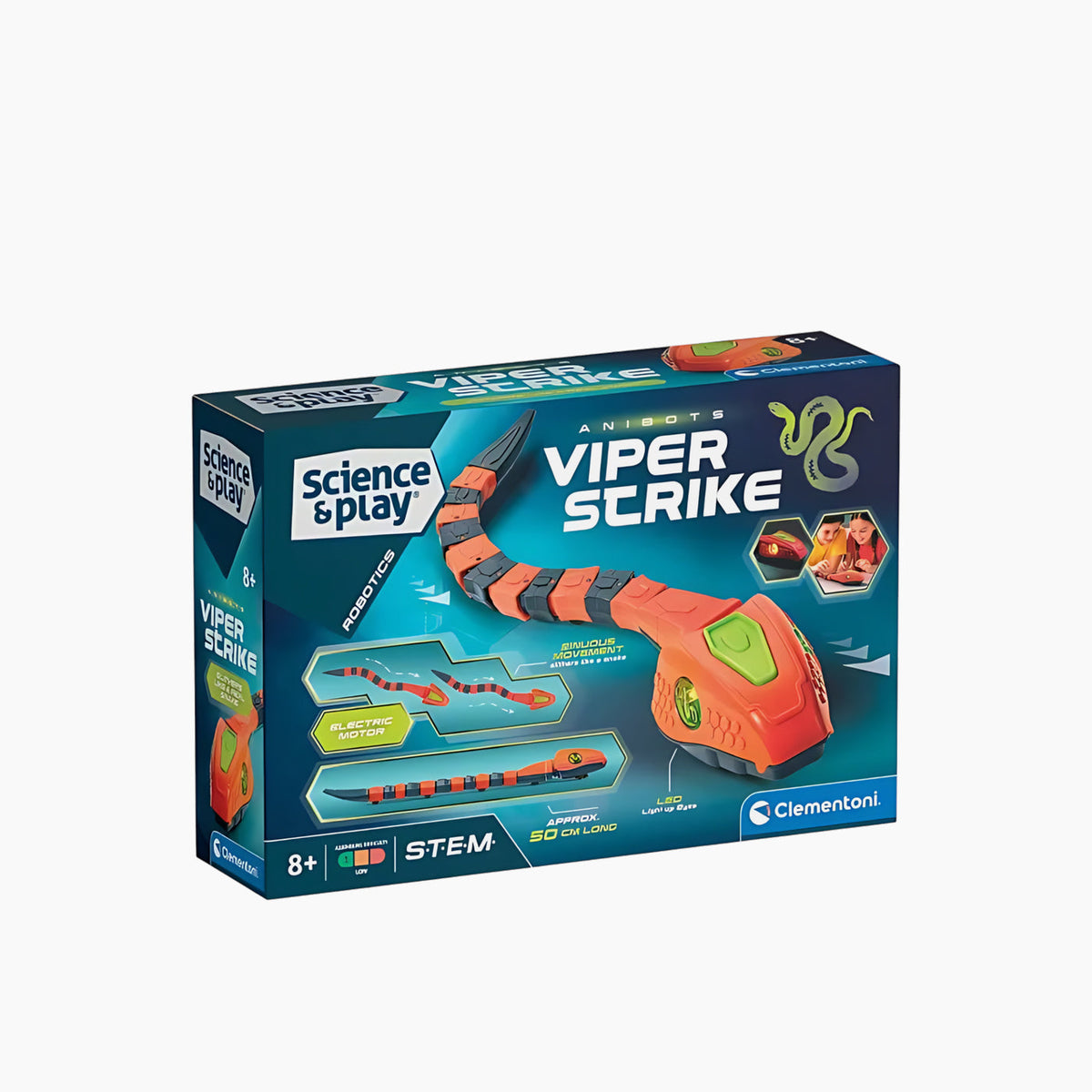 Clementoni Viper Robot