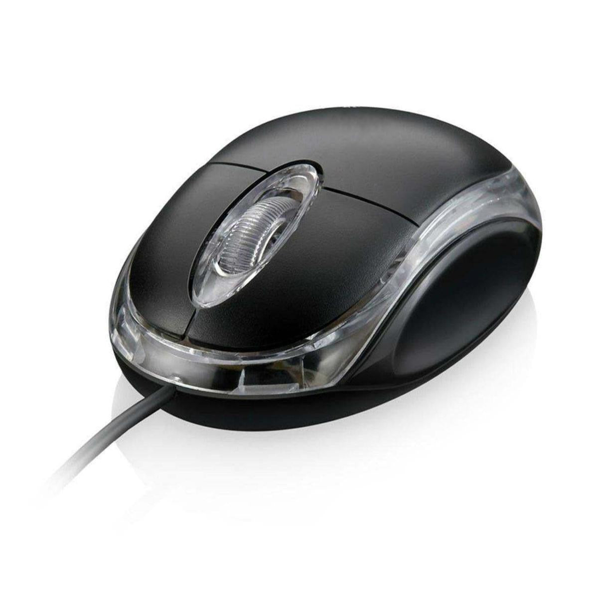 HAING HI-629A USB Optical Mouse | Precise & Ergonomic