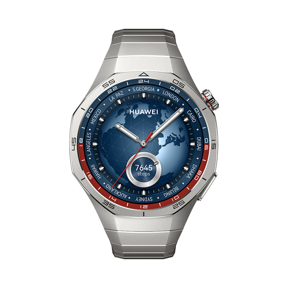 ساعة HUAWEI WATCH GT 5 Pro - ساعة ذكية ببطارية تدوم 14 يومًا