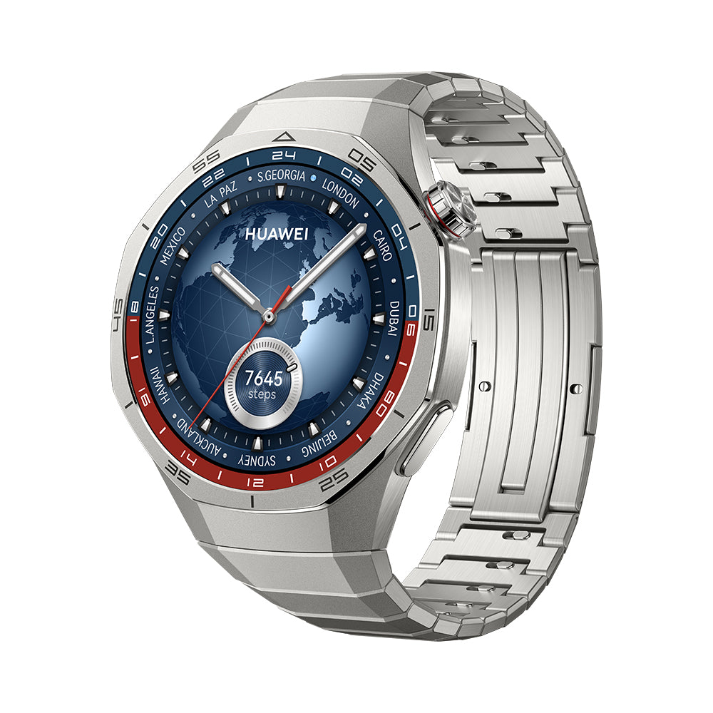 ساعة HUAWEI WATCH GT 5 Pro - ساعة ذكية ببطارية تدوم 14 يومًا