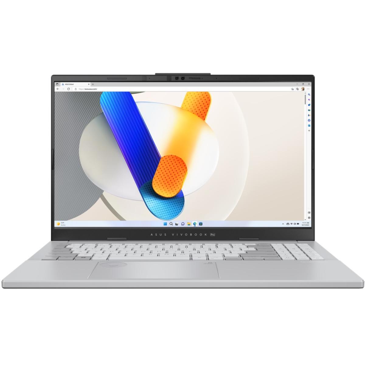 ASUS Vivobook Pro 15 OLED (2024) 3K i7 Ultra 7 with RTX 4050