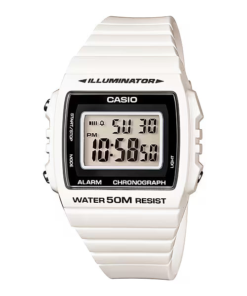 CASIO W-215H-7A UNISEX WATCH