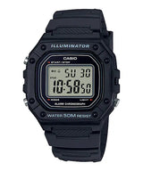 Casio men watch W-218H-1AV
